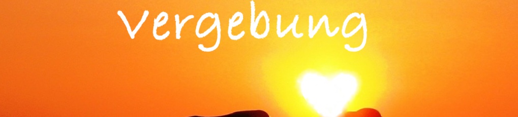 Vergebung – Ritual?!